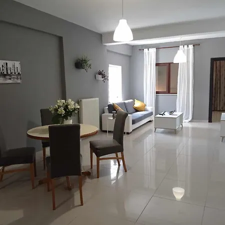 Demmy'S Luxury Apartment Orestiada Exterior photo