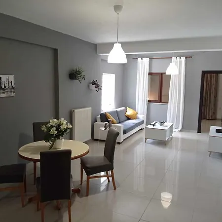 Demmy'S Luxury Apartment Orestiada Exterior photo