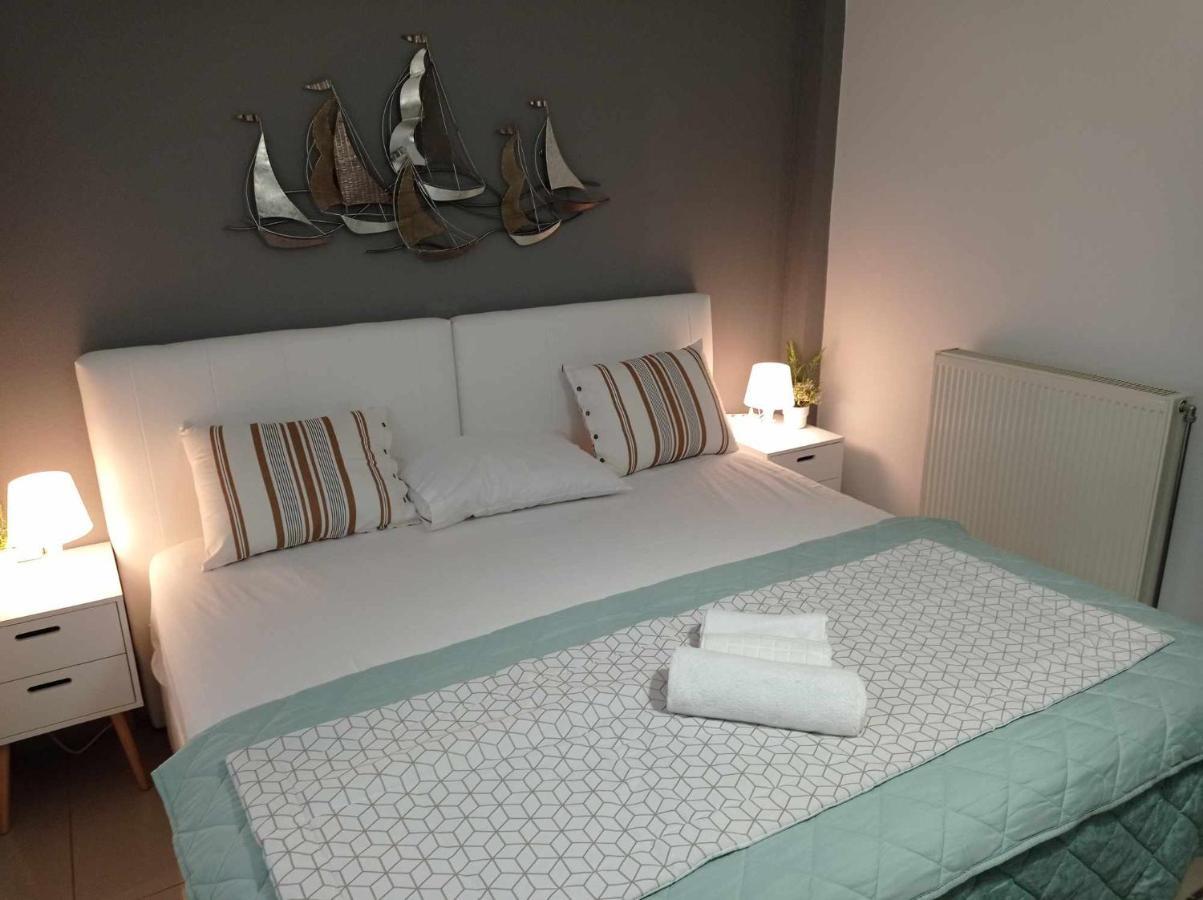 Apartment Demmy's Luxury Orestiada